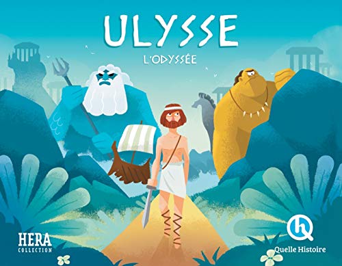 Ulysse: L'Odyssée Ulysse: L'Odyssée