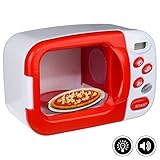 Betoys - 124471 - Four à Micro-Ondes Electrique