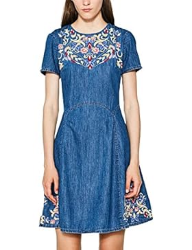 edc by ESPRIT Damen Kleid