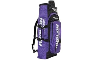 FOXCUP Avalon Bow Backpack Purple