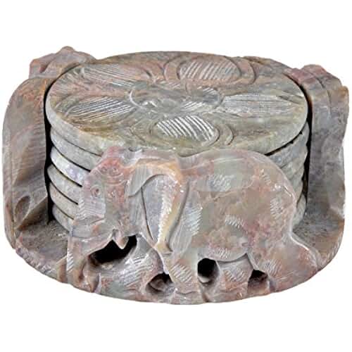 Amazon.co.uk marble coasters