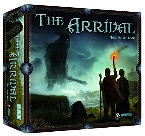 Preisvergleich Produktbild Games Up The Arrival