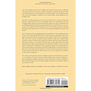 Tea in China: A Religious and Cultural History