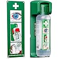 Cederroth Eye Wash and Wall Bracket (CD17)
