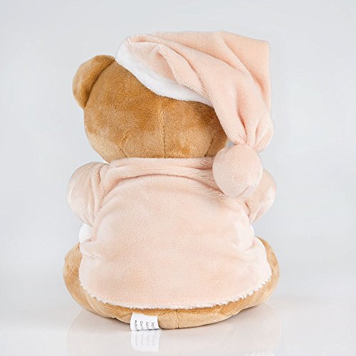 Kuschelige Spieluhr/ Musikuhr/ Einschlafhilfe von Sleeping Bear in versch. Farben - 5