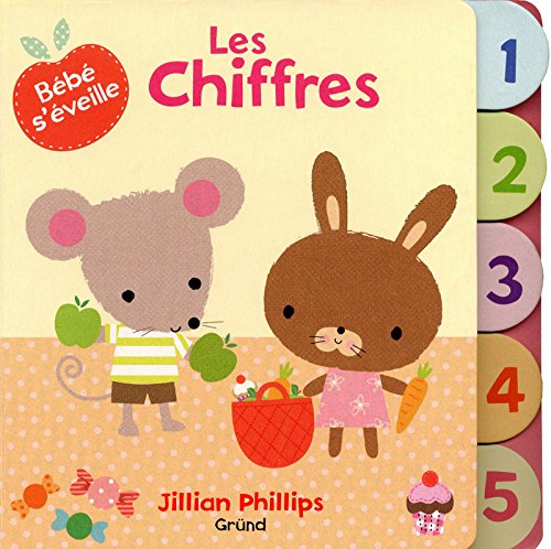 couverture de : Les chiffres