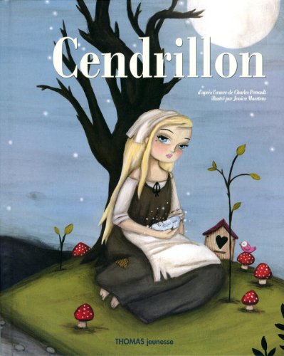 couverture de : Cendrillon