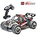 Produktbild Ferngesteuertes Auto, 1:16 Skala 2WD RC Auto Off Road Buggy, 2.4 Ghz Radio Control Geländewagen Spielzeug Fahrzeug für Kinder Erwachsene im Drinnen und draußen (1/16)