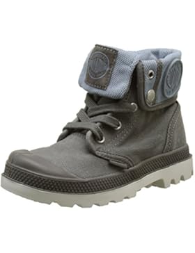 Palladium Unisex-Kinder Baggy Zipper Ii Hohe Sneaker