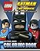 Produktbild LEGO Batman the Movie:Coloring Book:DC SUPER HEROES UNITE