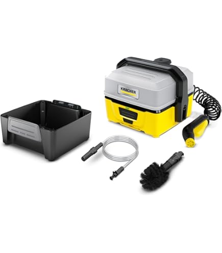 KÄRCHER OC 3 Foldable OC 3 Plus - Kärcher