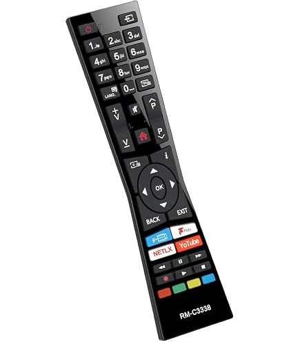 originale RM-C3231 Telecomando fit per JVC LT-32C660 LT-24C660 LT-43C860 LT-49C770 LT-55C860 Lt-32c661(a