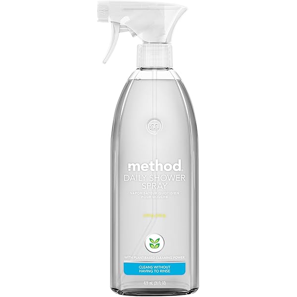 Method Daily Shower Ylang Ylang 828ml - Bright Notes Jasmine