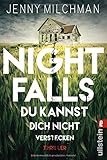 Bücher Neuerscheinungen 2022 - Night Falls von Jenny Milchman