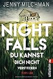 Buchinformationen und Rezensionen zu Night Falls von Jenny Milchman