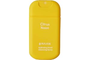 HAAN Citrus Noon 30ml, Negro, Estándar
