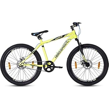 hero sprint 21 speed