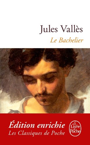 couverture de : Le Bachelier