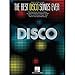 Produktbild The Best Disco Songs Ever: Piano, Vocal and Guitar. Für Klavier & Gesang, Gitarre