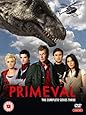 Primeval - Series 3 [DVD]