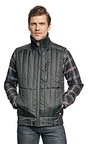 Preisvergleich Produktbild NIM leichte gesteppte Herrenweste Gr.S