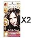 Schwarzkopf Country Colors Hair Dye Colours Col 70 Brazil Dark Brown X 2 Packs