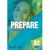 Prepare Level 6 Student's Book with eBook