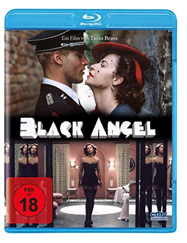 Preisvergleich Produktbild Black Angel [Blu-Ray]