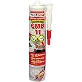 VODABOND Cmb11 Strafor Yapıştırıcısı, 500g, Beyaz