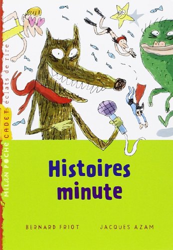 Histoires minute