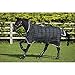 Produktbild Horseware Rhino WUG 0g Lite Regendecke Black/Grey (155)