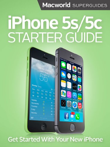 Download iPhone 5s and 5c Starter Guide (Macworld Superguides Book 56)