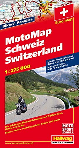 Motomap Suisse