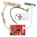 Produktbild HDMI TYP C Eingang LCD Controller Board für 14,1 "B141EW02 15,4" LTN154X3 B154EW06 1280x800 30Pins LCD-Bildschirm