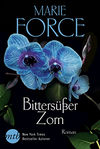Cover zum Buch Bittersüßer Zorn