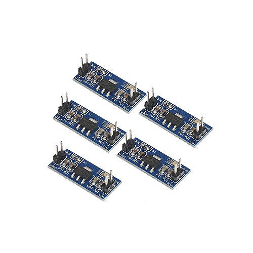 tinxi® 5xAMS1117 3,3V PCB Spannungs Versorgung Regler PowerSupply step down for Arduino - 2