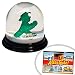 Produktbild Schneekugel Ampelmännchen ++ DAS Ostprodukte Geschenk – DDR Traditionsprodukt und Ossi Kultprodukt – Geschenkidee für alle Ostalgiker aus Ostdeutschland vom Ostprodukte Experten – Ostpaket mit DDR Klassiker – Ideal für jedes DDR Geschenkset ++ GRATIS: Zu jeder Lieferung erhalten Sie immer genau die hier angezeigte DDR Geschenkkarte (copyright Ostprodukte-Versand) !! ++