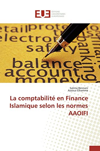 La comptabilité en Finance Islamique selon les normes AAOIFI (Omn.Univ.Europ.)