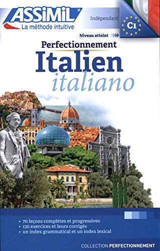 Télécharger Perfectionnement italien (livre) PDF Lire En Ligne Télécharger Perfectionnement italien (livre) PDF Lire En Ligne