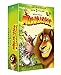 Trilogie Madagascar 1 à 3 - Coffret 3 DVD