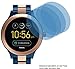 Produktbild 4x ANTIREFLEX matt Schutzfolie für Fossil Q Venture Displayschutzfolie Bildschirmschutzfolie Schutzhülle Displayschutz Displayfolie Folie