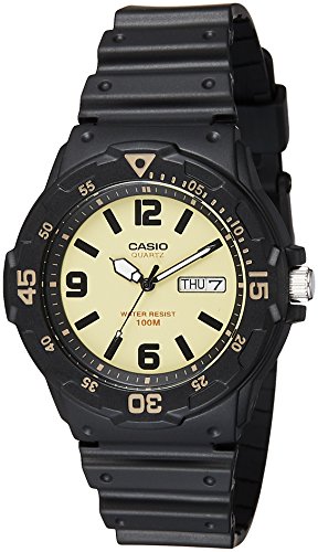 Casio Youth-Analog Analog Yellow Dial Mens Watch - MRW-200H-5BVDF (A1185) RS.1255 (30.00% Off) - Amazon Casio Youth-Analog Analog Yellow Dial Mens Watch - MRW-200H-5BVDF (A1185) RS.1255 (30.00% Off) - Amazon