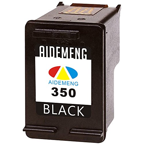 Inmax 350 351 Pack Reichweite Druckerpatrone Ersatz für HP 350 351XL Tintenpatrone für HP Photosmart C4480 C4580 C4380 C4348 C4270 C4272 C4275 C4483 C5273 C5275 C5280 C5283 C5200 C4585 C4500 C4485 C4210 C4400 C4280 C4283 C4345 C5250 C5293 Deskjet D4200 D4263 D4360 Officejet J6450 J5785 J6415 Drucker (1 Schwarz, 1 Farbe) - 2