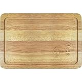 Azeeda 'Rana' Tabla de Cortar de Madera (WB00001384)