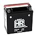Produktbild AGM Motorrad Batterie Starterbatterie 12V 12Ah YTX14-BS 51214 wartungsfrei