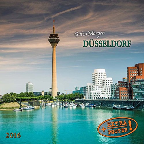 Düsseldorf 2016: Kalender 2016 (Artwork extra)