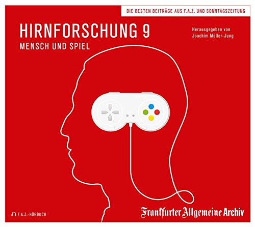 Preisvergleich Produktbild Hirnforschung 9: Mensch und Spiel