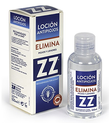 Loción Cupex ZZ Tratamiento Antipiojos - 100 ml