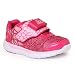 N Five Velcro Closure Pink Casual Sport Shoes For Girls RS.999.00