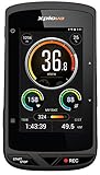 Xplova X5 Smart Bike GPS Computer con Videocamera Integrata, Nero/Arancio